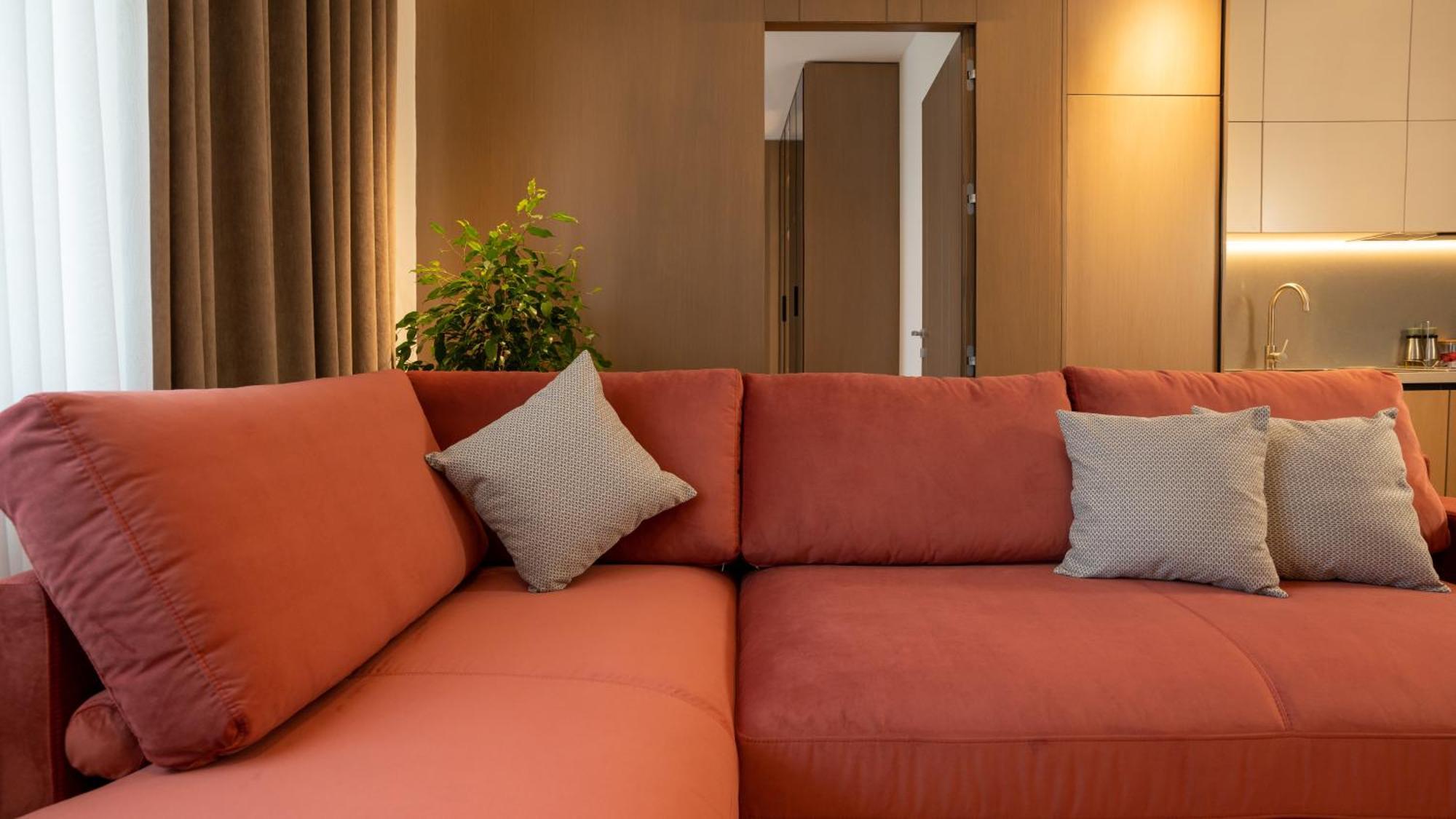 Albani'S Apartment Tirana Exterior photo