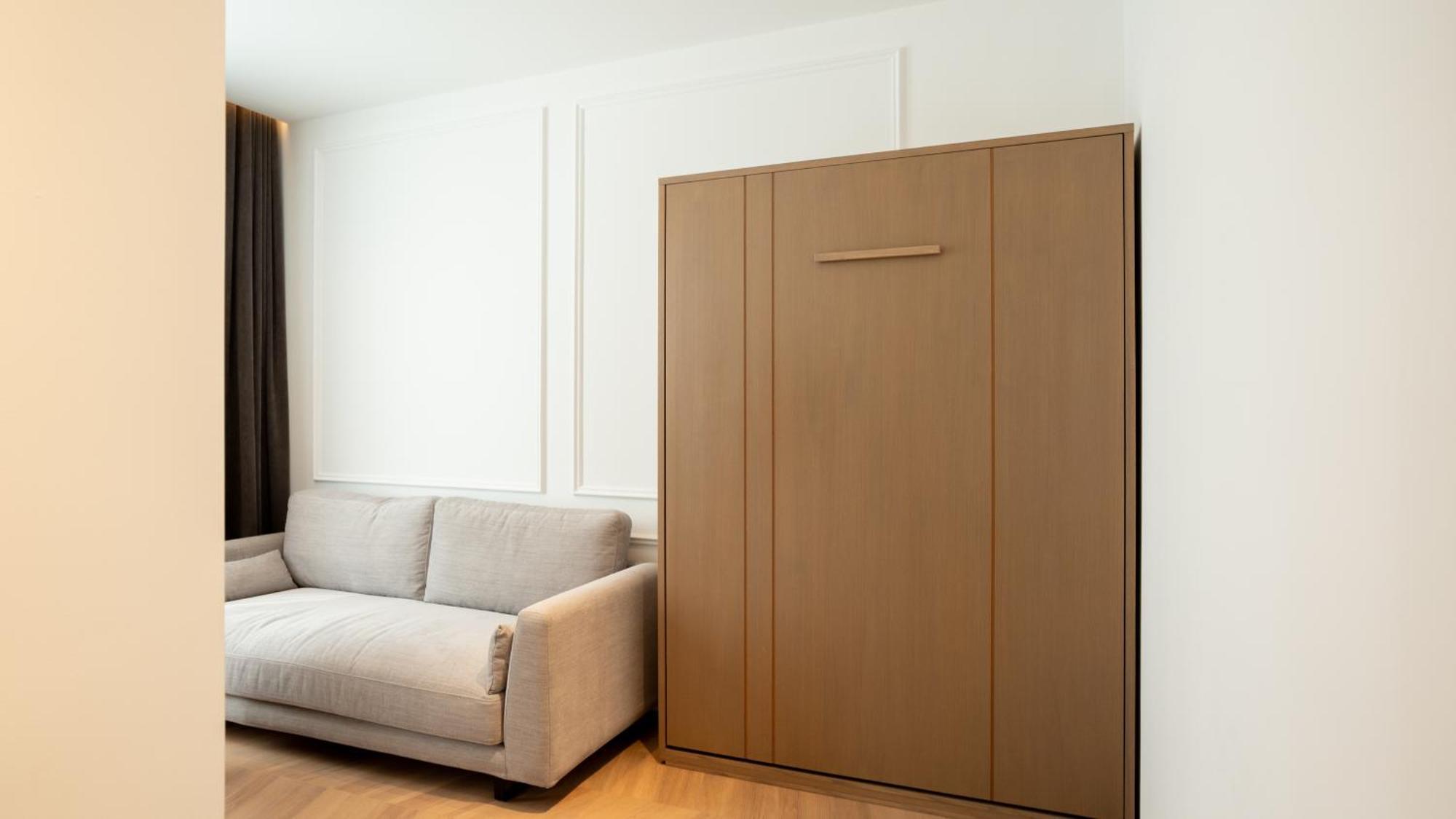 Albani'S Apartment Tirana Exterior photo